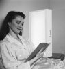 [Picture of woman reading with Bio-Light]
