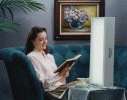 bright light therapy system for seasonal affective disorder